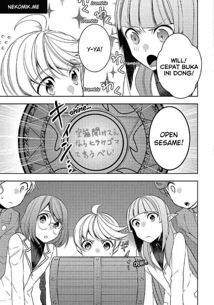 Tenseishichatta yo (Iya, Gomen) Chapter 42 Gambar 13