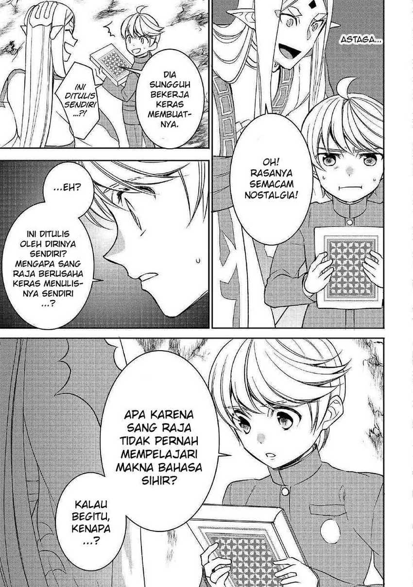 Tenseishichatta yo (Iya, Gomen) Chapter 42 Gambar 15