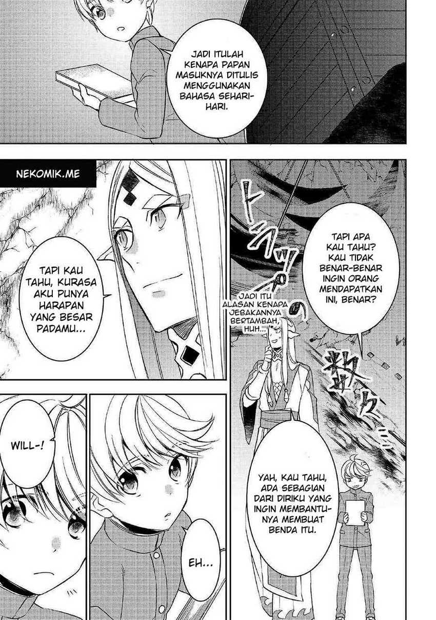 Tenseishichatta yo (Iya, Gomen) Chapter 42 Gambar 17