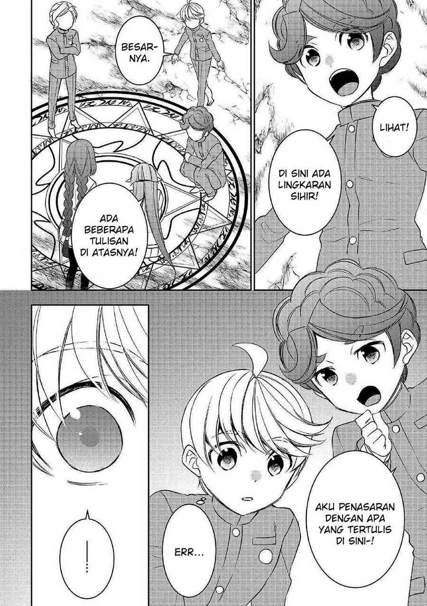 Tenseishichatta yo (Iya, Gomen) Chapter 42 Gambar 18