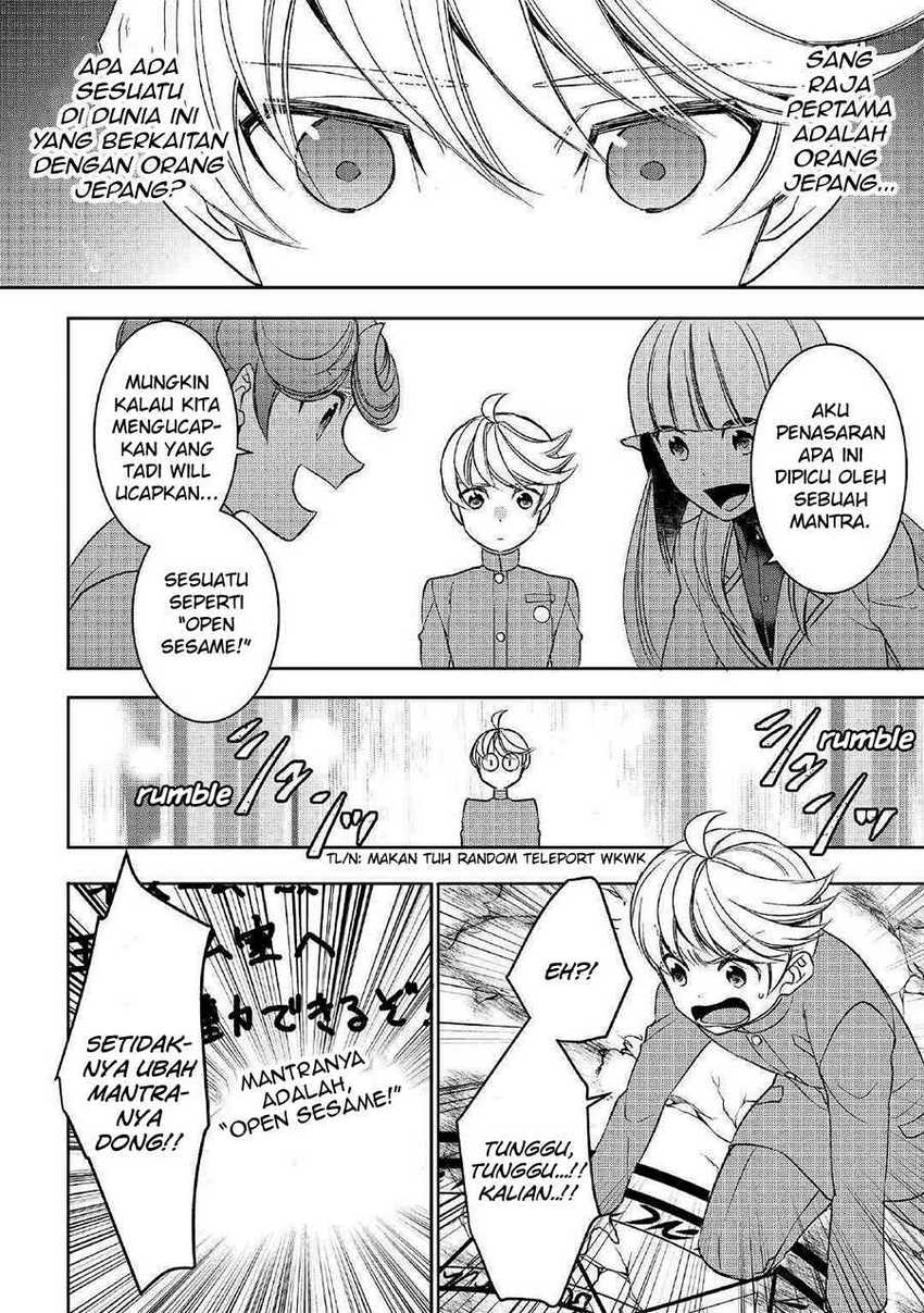Tenseishichatta yo (Iya, Gomen) Chapter 42 Gambar 20