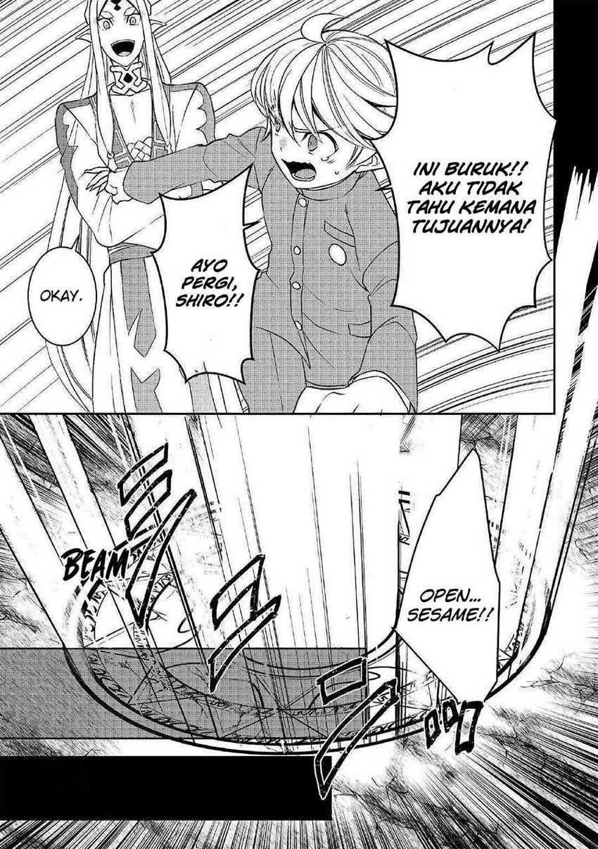Tenseishichatta yo (Iya, Gomen) Chapter 42 Gambar 21