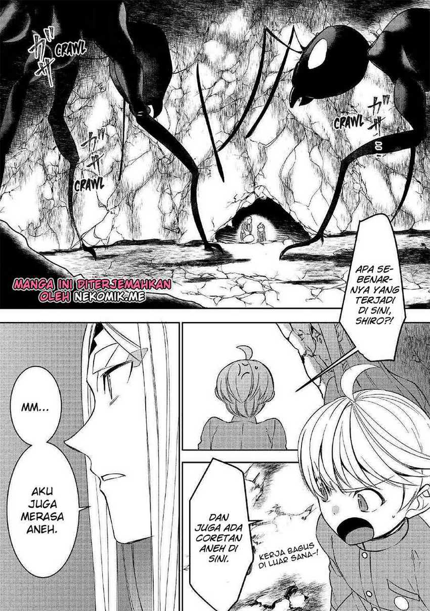 Tenseishichatta yo (Iya, Gomen) Chapter 42 Gambar 3