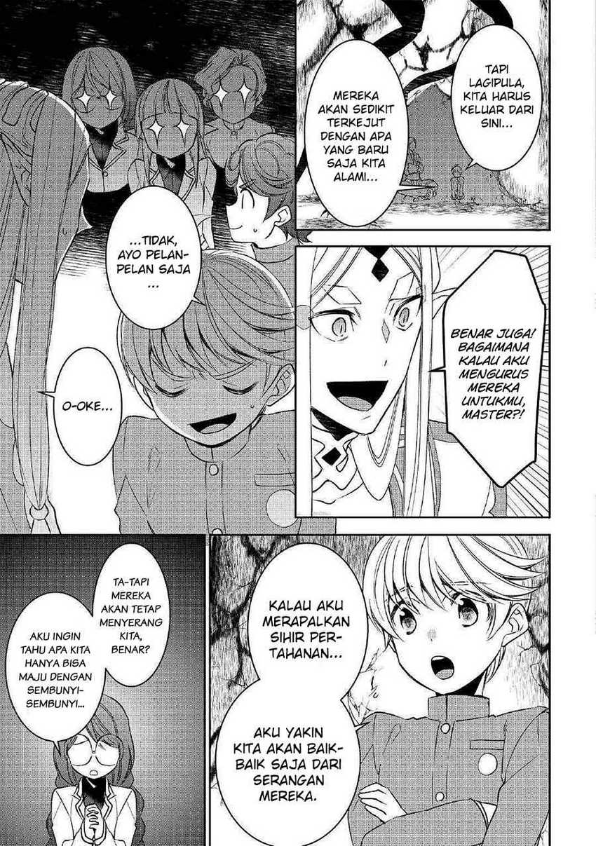 Tenseishichatta yo (Iya, Gomen) Chapter 42 Gambar 5