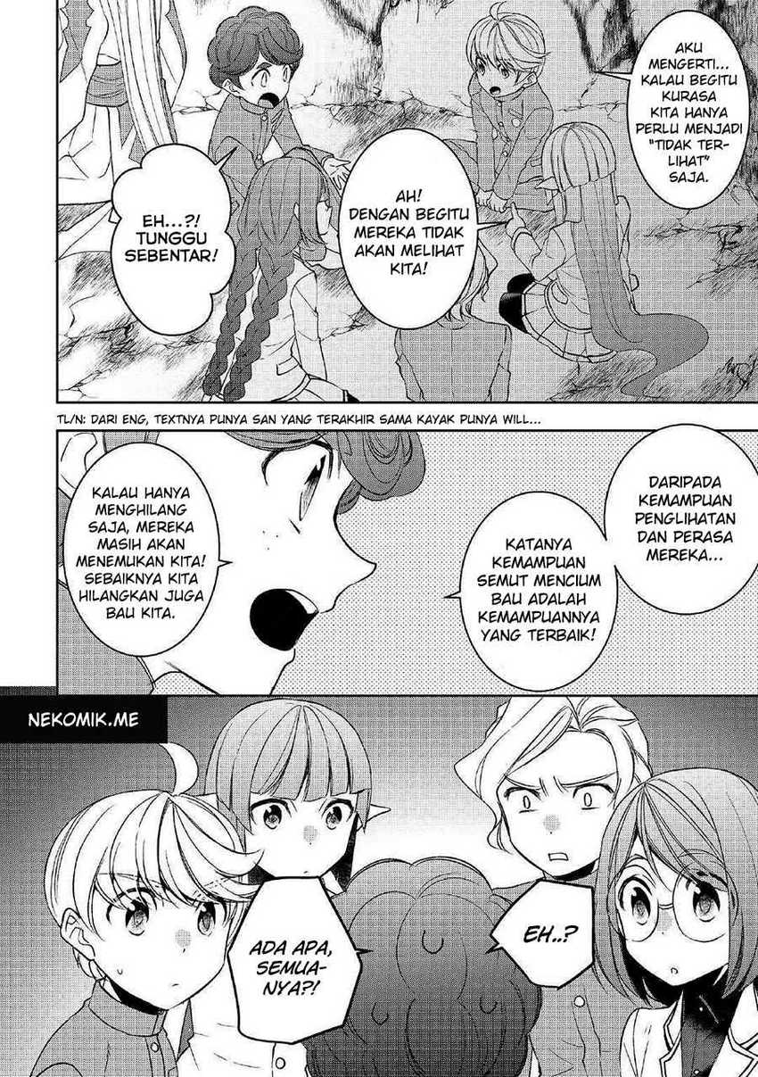 Tenseishichatta yo (Iya, Gomen) Chapter 42 Gambar 6