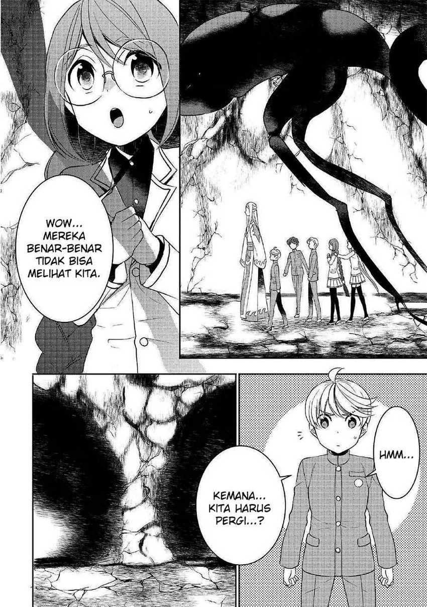 Tenseishichatta yo (Iya, Gomen) Chapter 42 Gambar 8