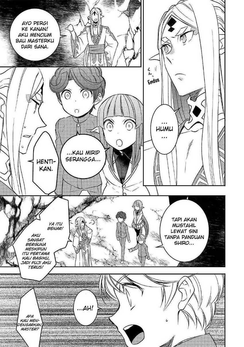 Tenseishichatta yo (Iya, Gomen) Chapter 42 Gambar 9