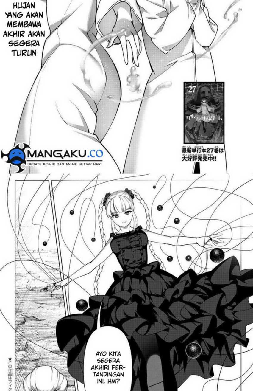 Baca Darwins Game Chapter 114.1 Gambar 2