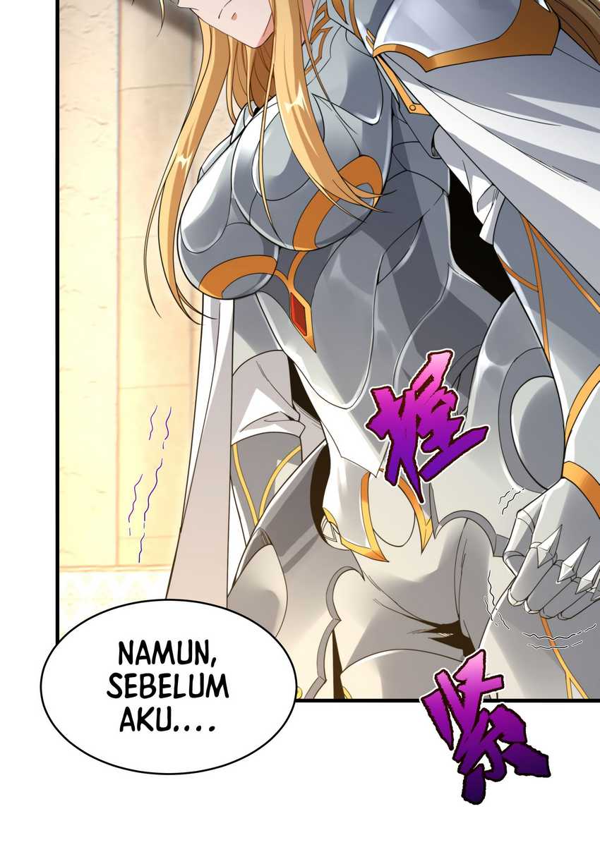 Despite Coming From the Abyss, I Will Save Humanity Chapter 61 Gambar 13