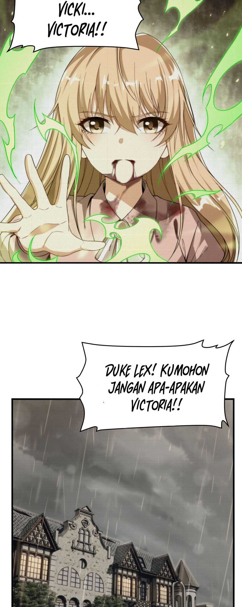 Despite Coming From the Abyss, I Will Save Humanity Chapter 61 Gambar 15