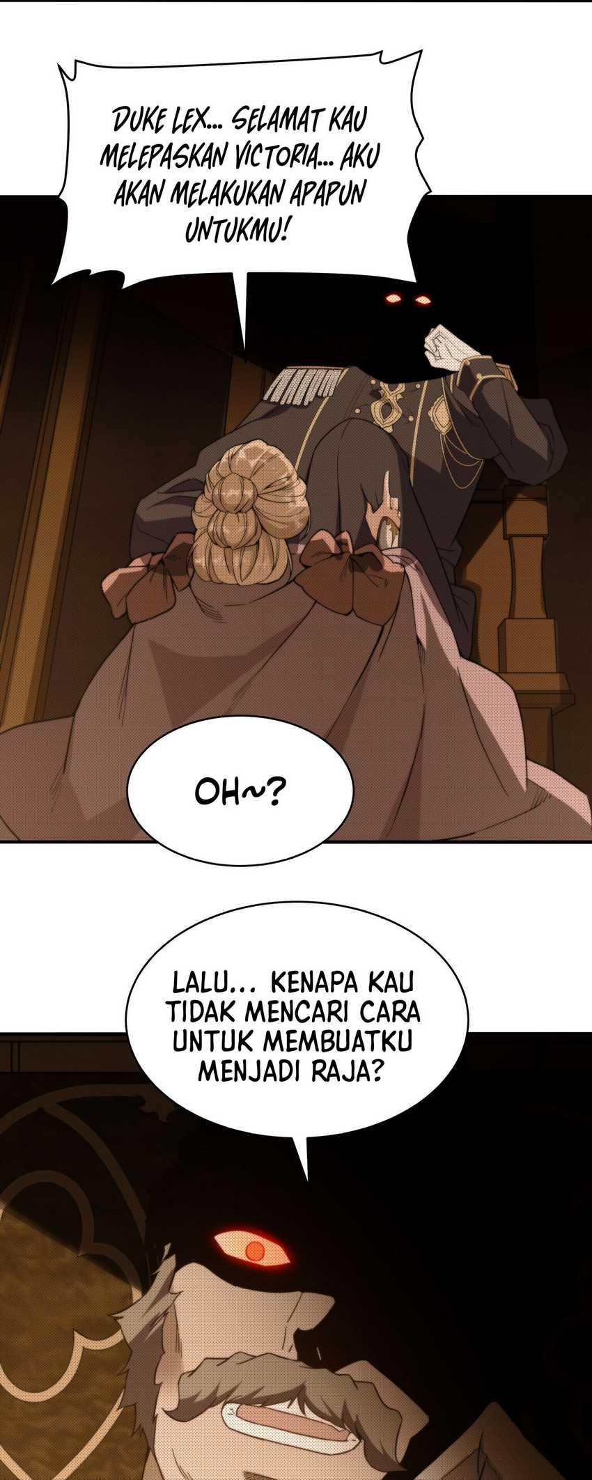 Despite Coming From the Abyss, I Will Save Humanity Chapter 61 Gambar 17