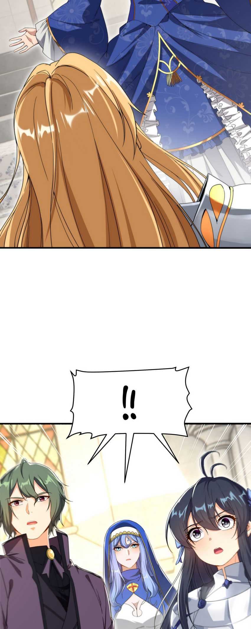 Despite Coming From the Abyss, I Will Save Humanity Chapter 61 Gambar 3