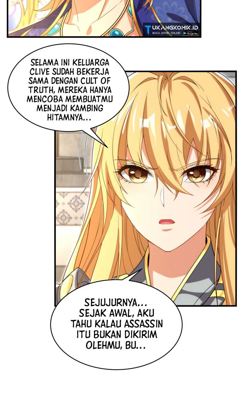 Despite Coming From the Abyss, I Will Save Humanity Chapter 61 Gambar 26
