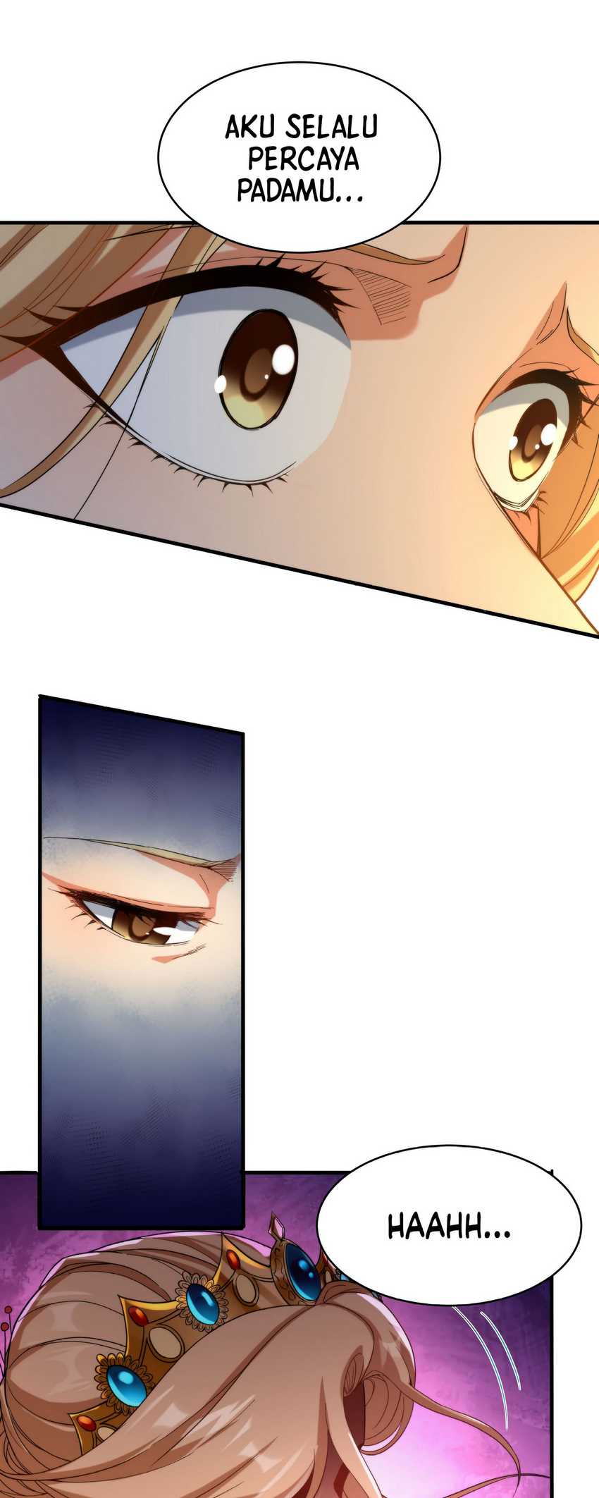 Despite Coming From the Abyss, I Will Save Humanity Chapter 61 Gambar 27