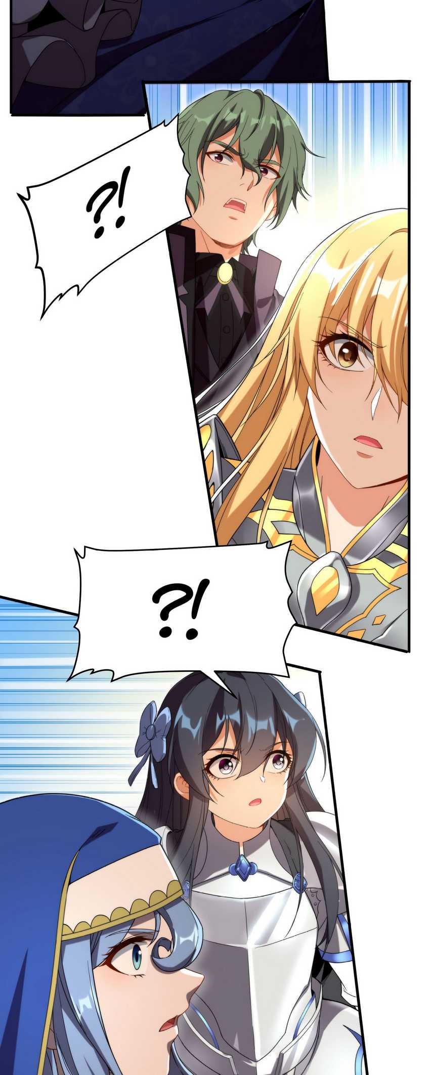 Despite Coming From the Abyss, I Will Save Humanity Chapter 61 Gambar 29