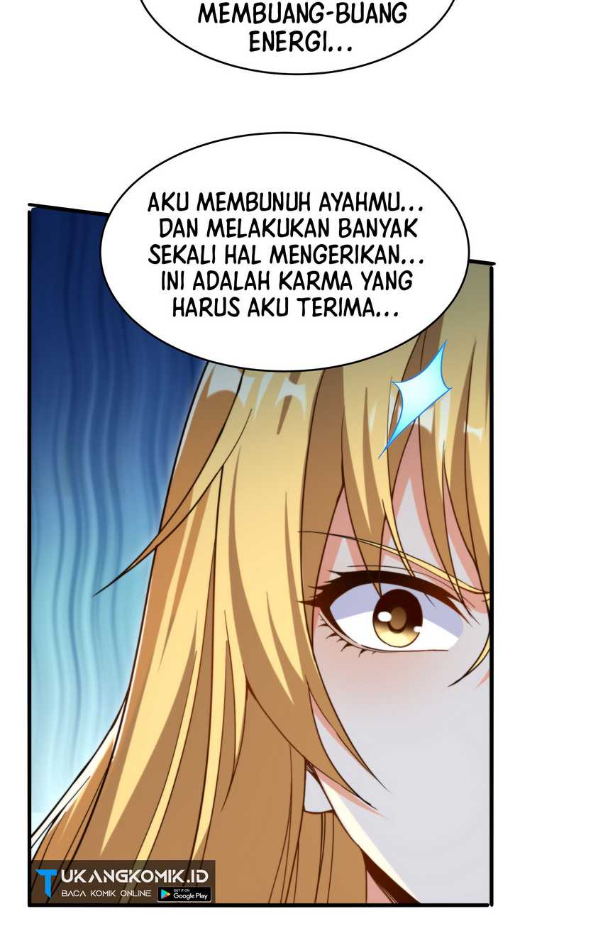 Despite Coming From the Abyss, I Will Save Humanity Chapter 61 Gambar 36