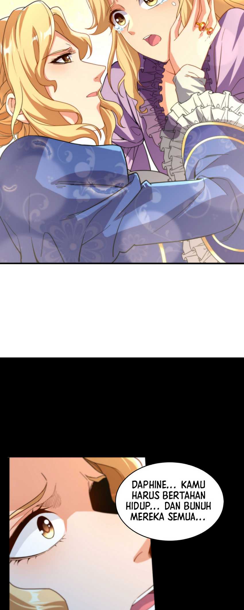 Despite Coming From the Abyss, I Will Save Humanity Chapter 61 Gambar 38