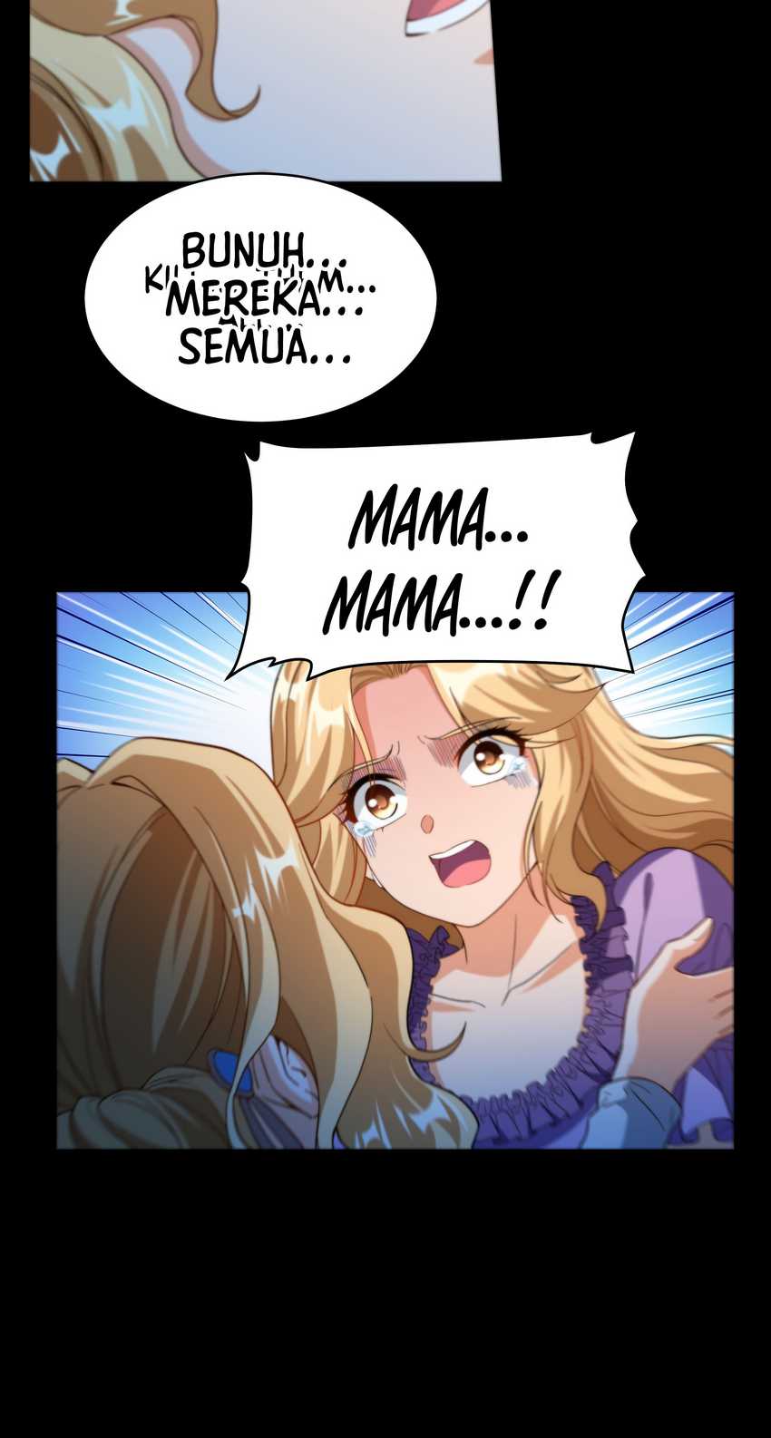 Despite Coming From the Abyss, I Will Save Humanity Chapter 61 Gambar 39