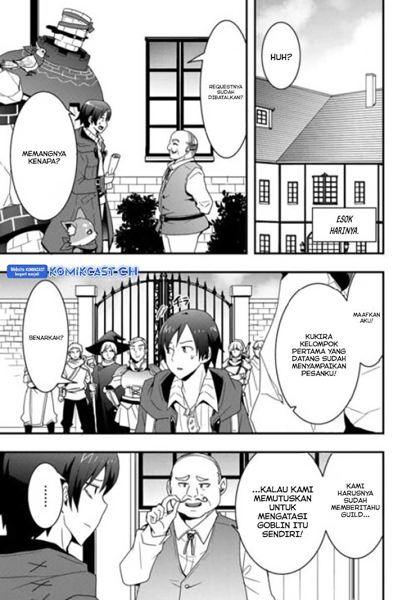 I will Live Freely in Another World with Equipment Manufacturing Cheat Chapter 24.1 Gambar 12
