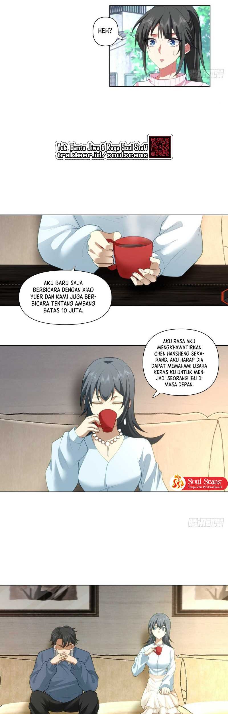 I Really Don’t Want to Be Reborn Chapter 112 Gambar 20