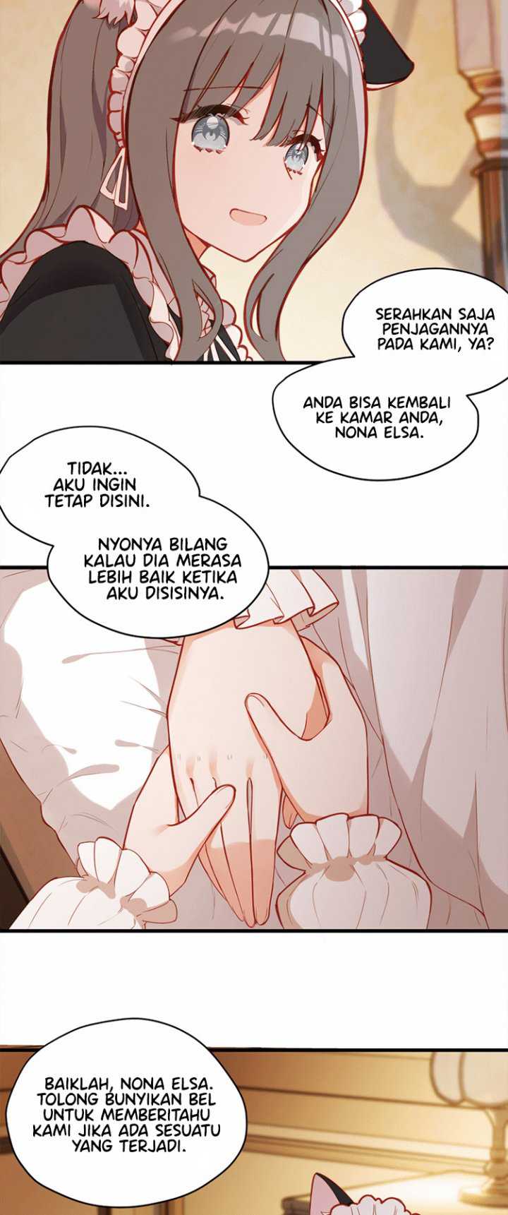 Please Bully Me, Miss Villainess! Chapter 78 Gambar 29