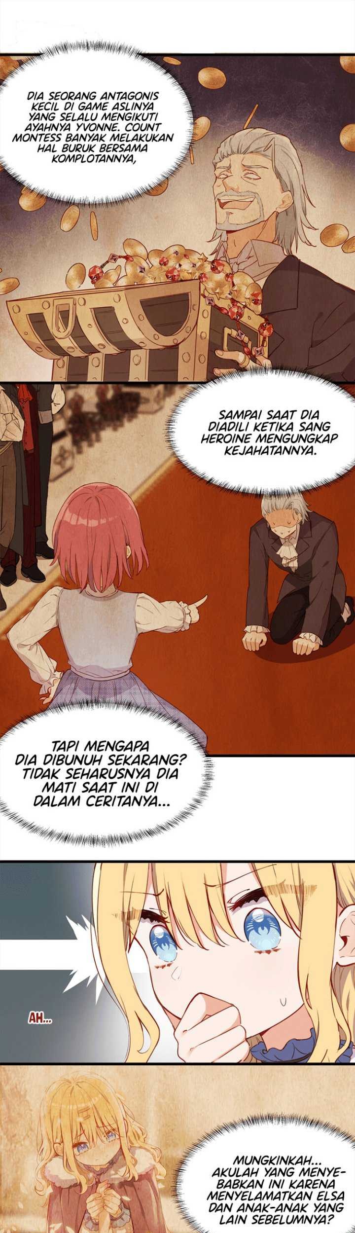 Please Bully Me, Miss Villainess! Chapter 78 Gambar 6