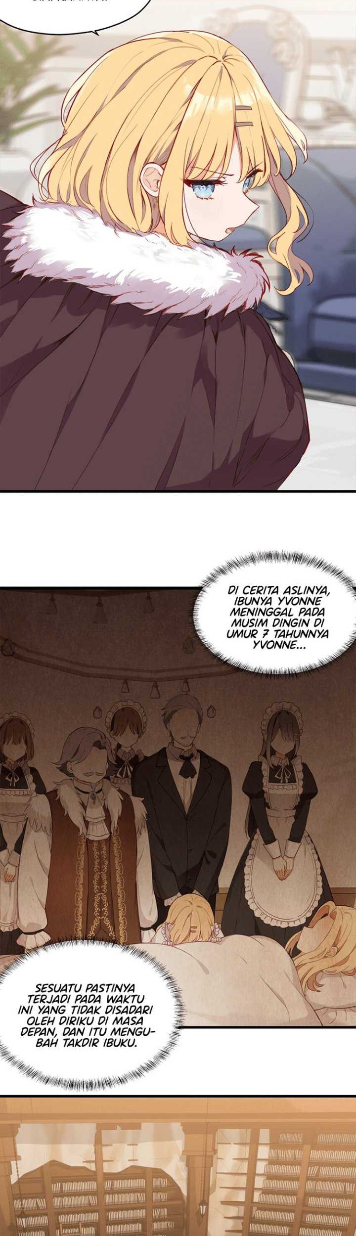 Please Bully Me, Miss Villainess! Chapter 78 Gambar 11