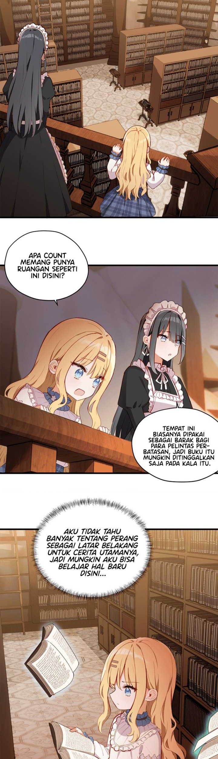 Please Bully Me, Miss Villainess! Chapter 78 Gambar 12