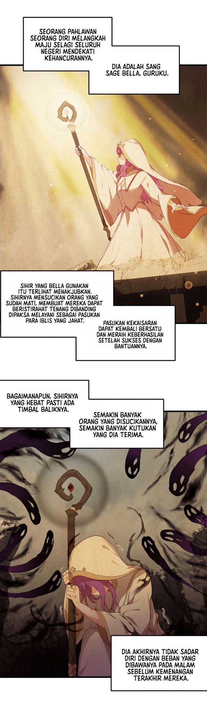 Please Bully Me, Miss Villainess! Chapter 78 Gambar 15