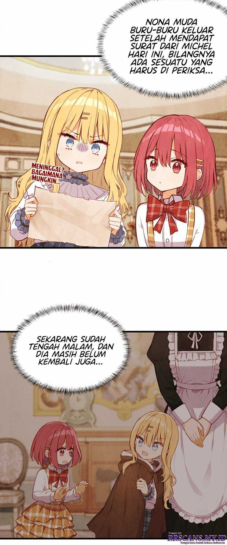 Please Bully Me, Miss Villainess! Chapter 77 Gambar 4