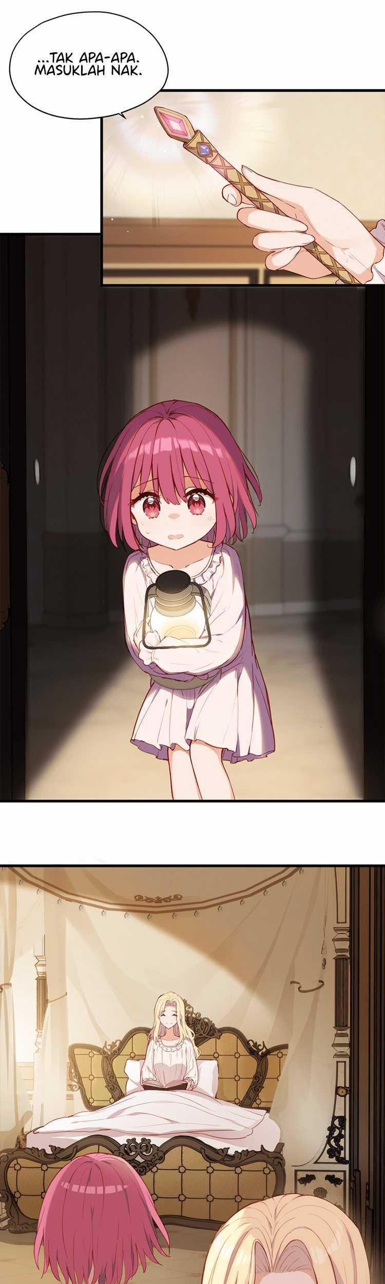 Please Bully Me, Miss Villainess! Chapter 77 Gambar 7