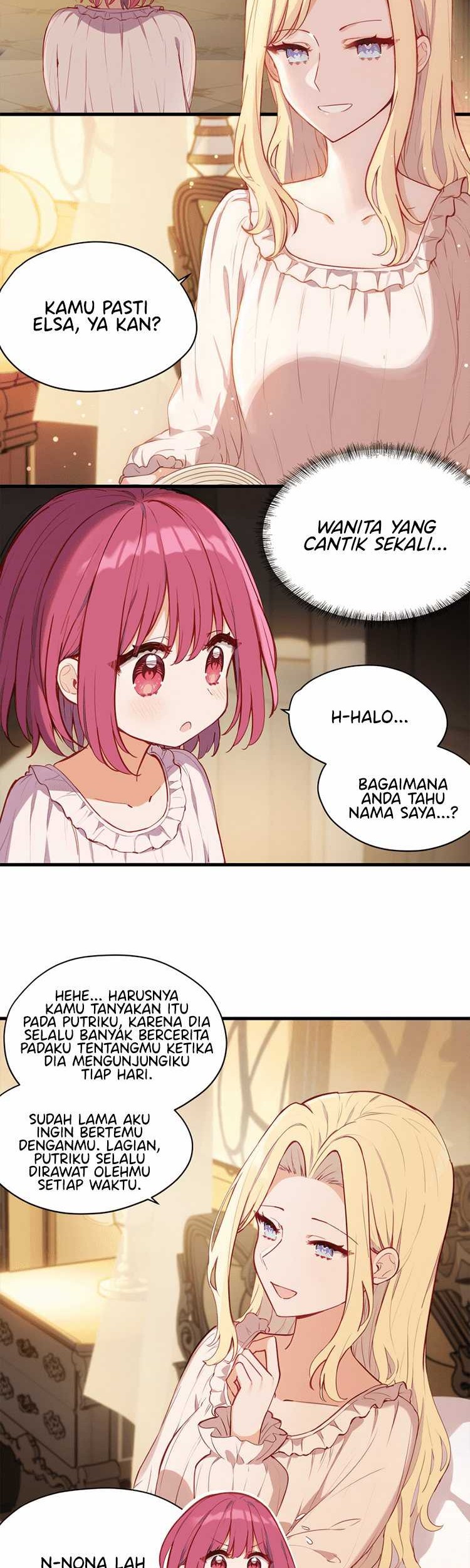 Please Bully Me, Miss Villainess! Chapter 77 Gambar 8