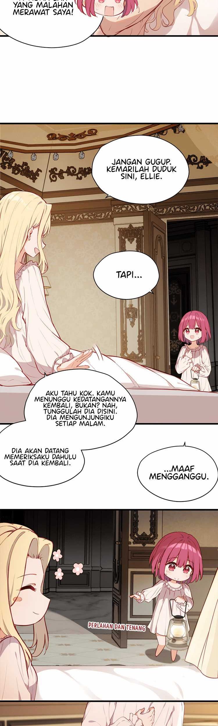 Please Bully Me, Miss Villainess! Chapter 77 Gambar 9