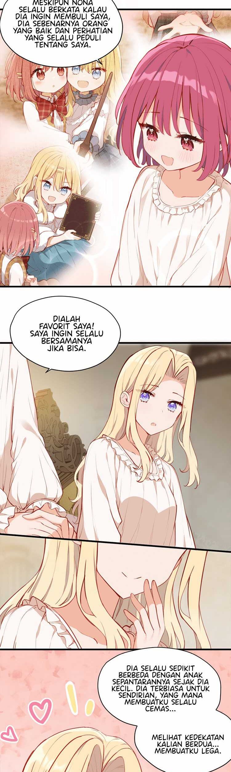 Please Bully Me, Miss Villainess! Chapter 77 Gambar 12