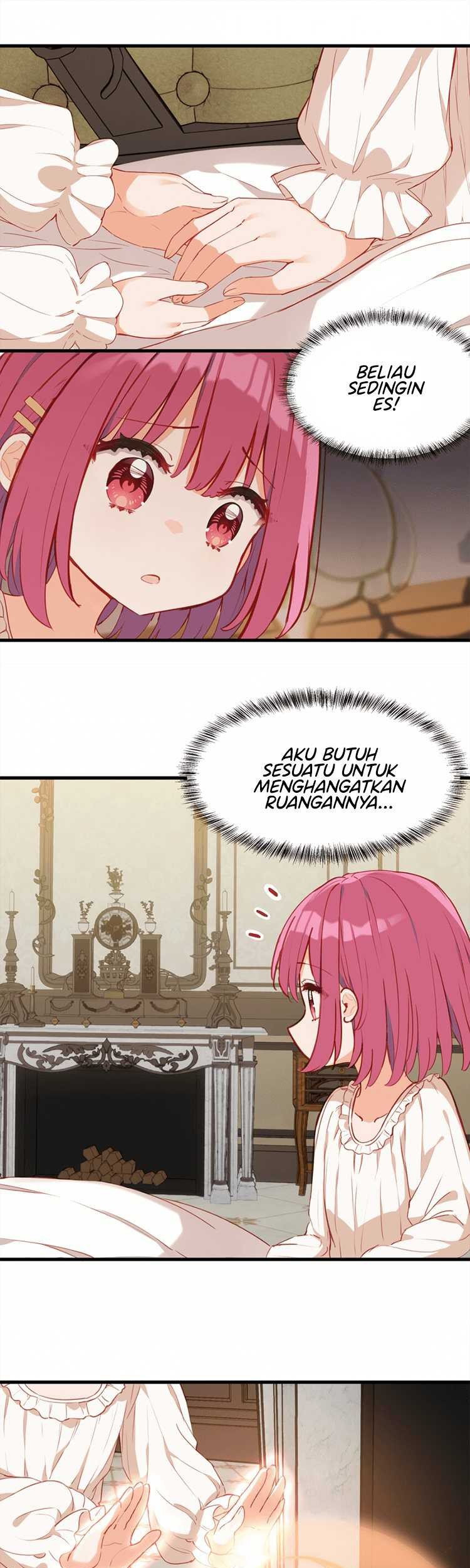 Please Bully Me, Miss Villainess! Chapter 77 Gambar 15