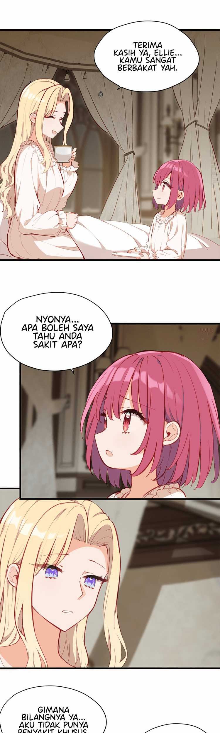 Please Bully Me, Miss Villainess! Chapter 77 Gambar 18