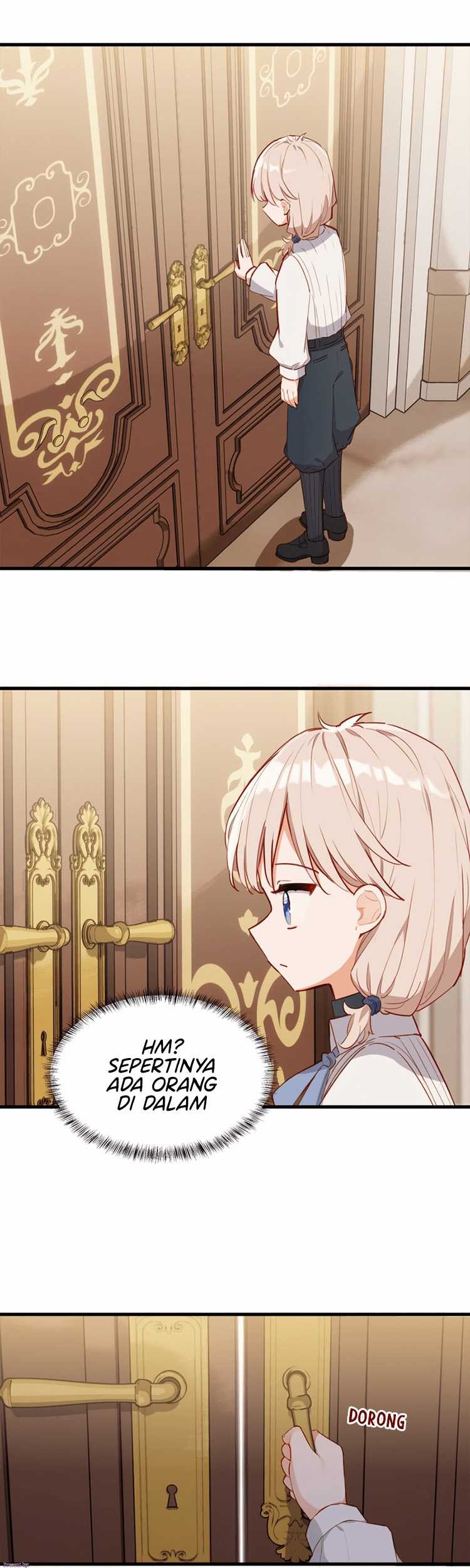 Please Bully Me, Miss Villainess! Chapter 76 Gambar 3