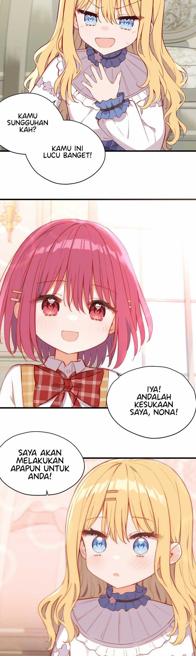 Please Bully Me, Miss Villainess! Chapter 76 Gambar 10
