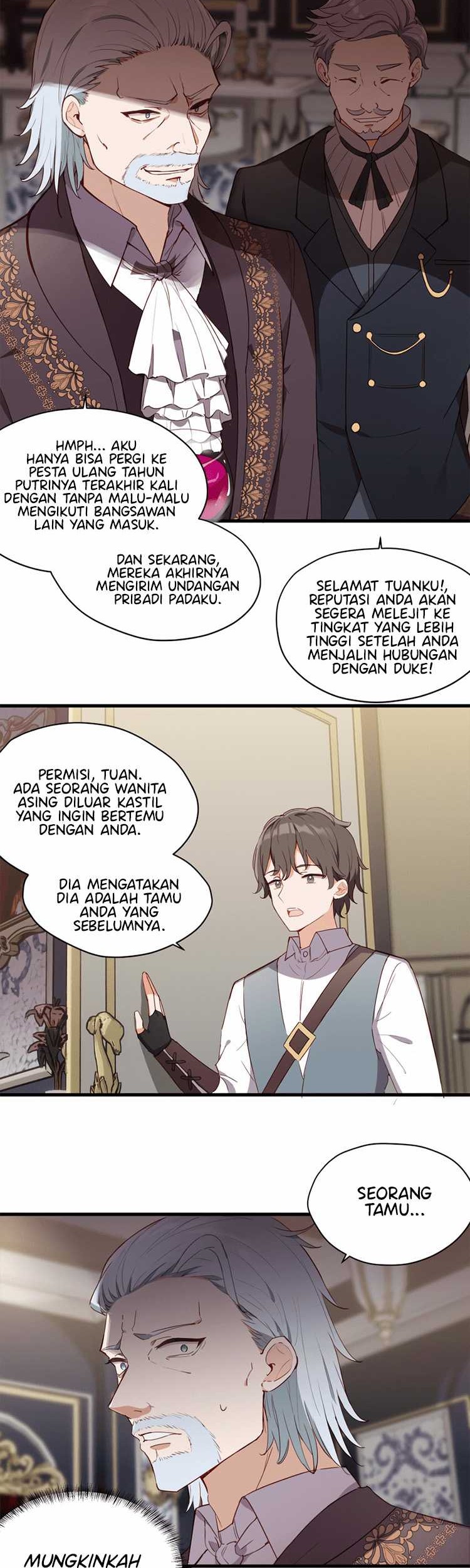 Please Bully Me, Miss Villainess! Chapter 76 Gambar 13