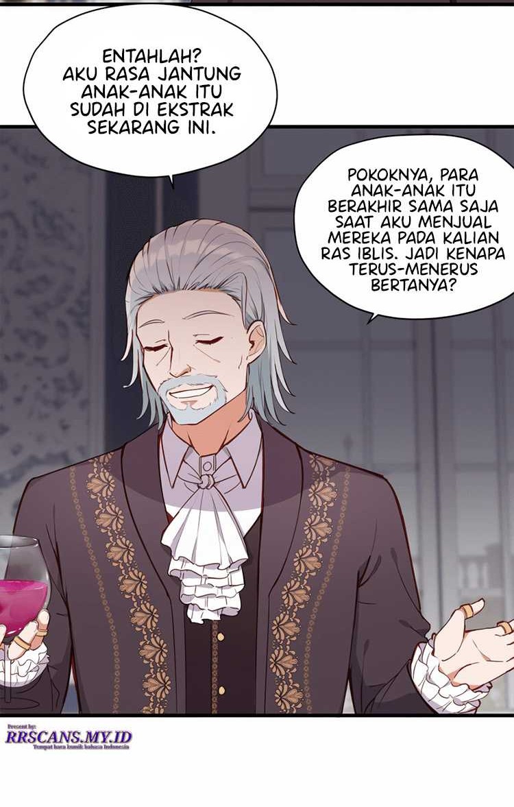 Please Bully Me, Miss Villainess! Chapter 76 Gambar 17