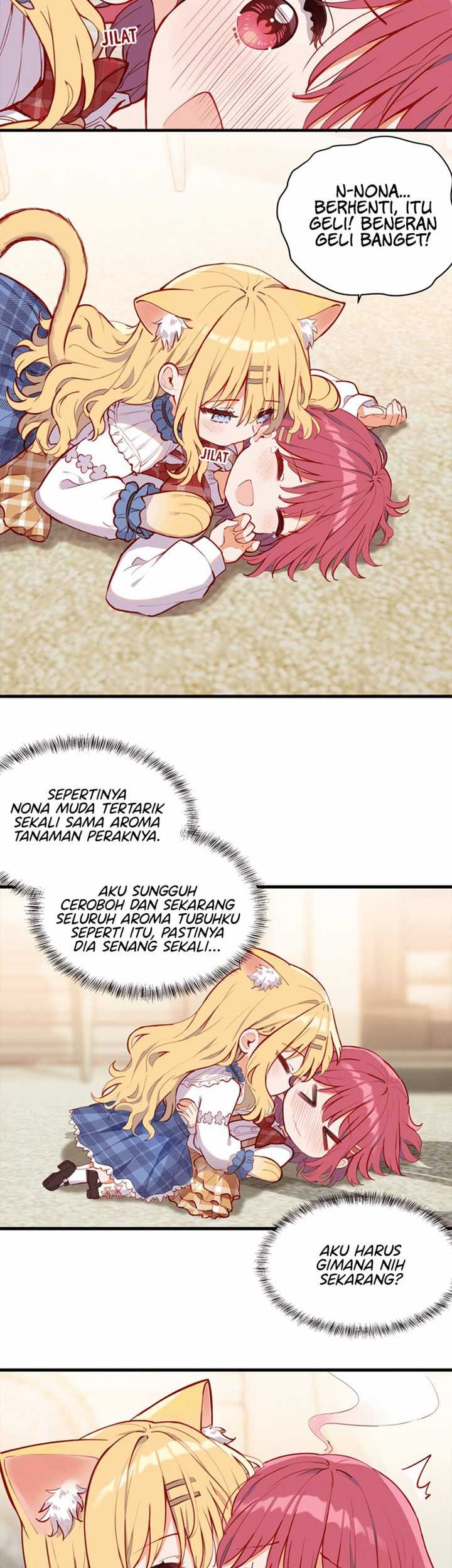 Please Bully Me, Miss Villainess! Chapter 75 Gambar 5