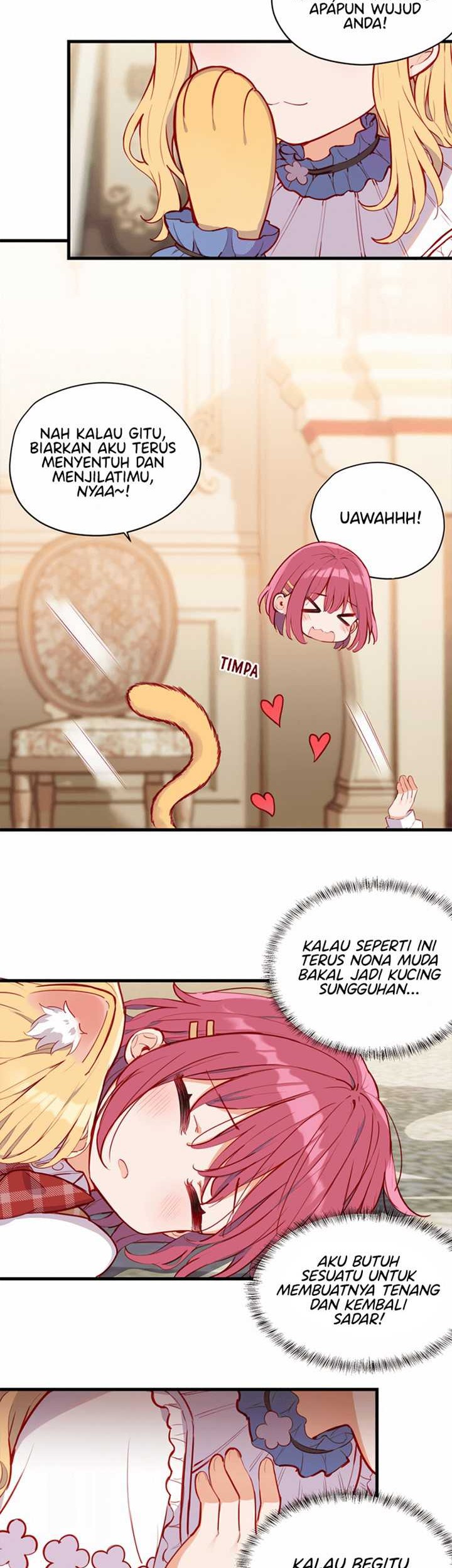 Please Bully Me, Miss Villainess! Chapter 75 Gambar 8