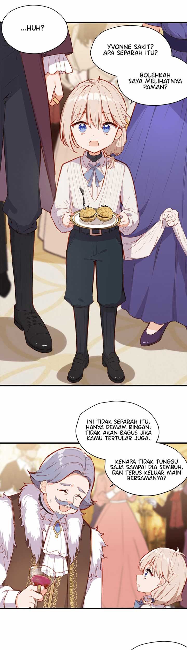 Please Bully Me, Miss Villainess! Chapter 75 Gambar 14