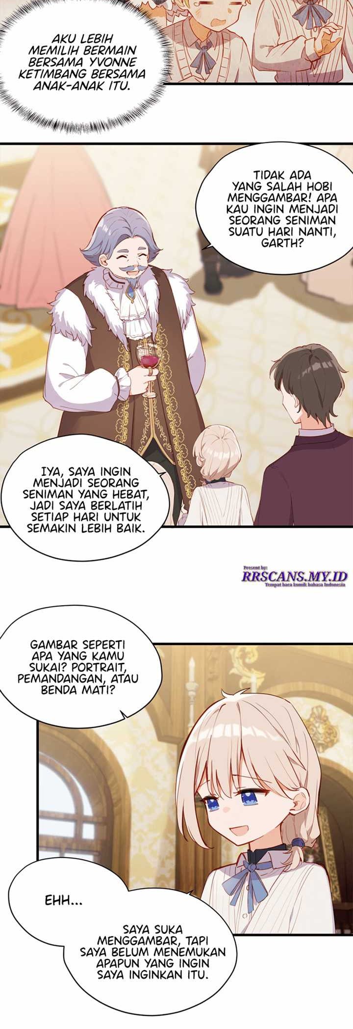 Please Bully Me, Miss Villainess! Chapter 75 Gambar 16