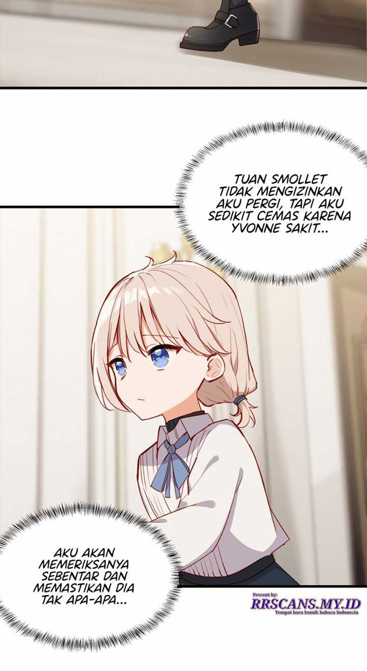 Please Bully Me, Miss Villainess! Chapter 75 Gambar 19