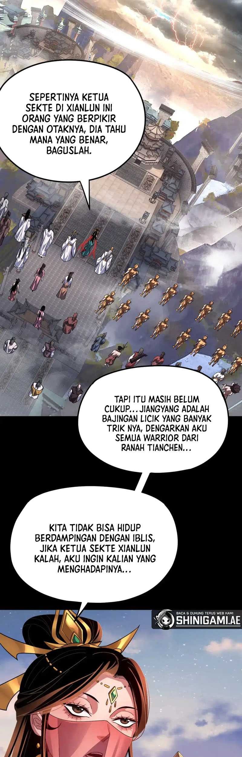 The Villain Of Destiny Chapter 112 Gambar 34