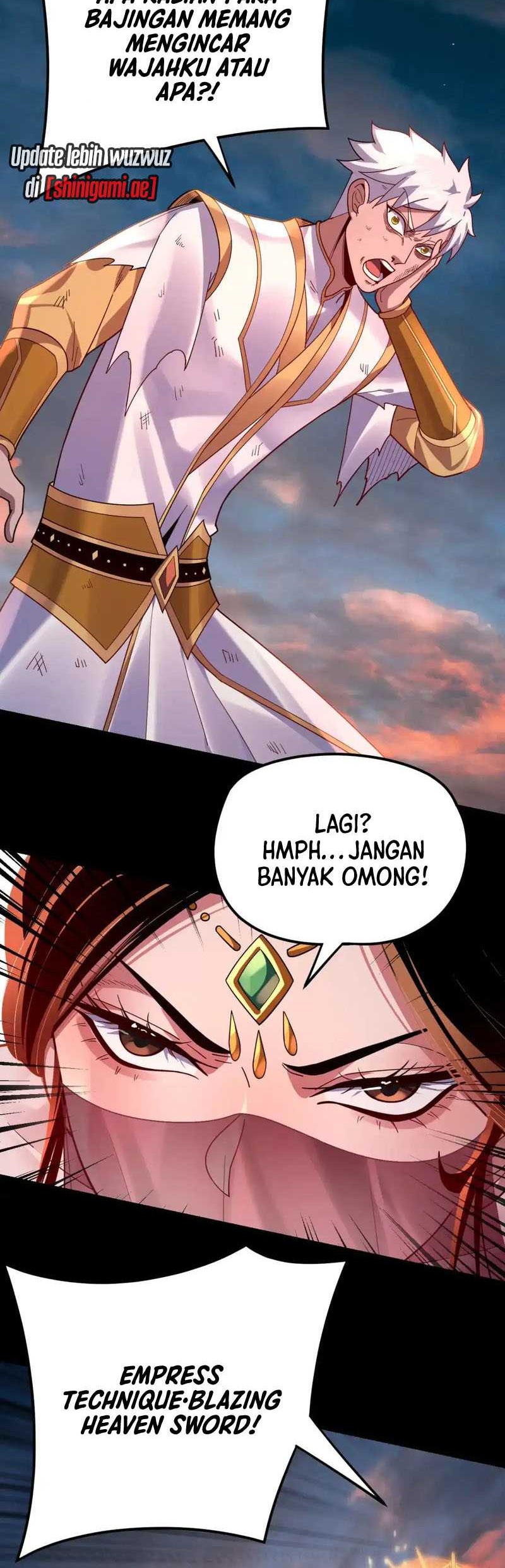 The Villain Of Destiny Chapter 112 Gambar 9