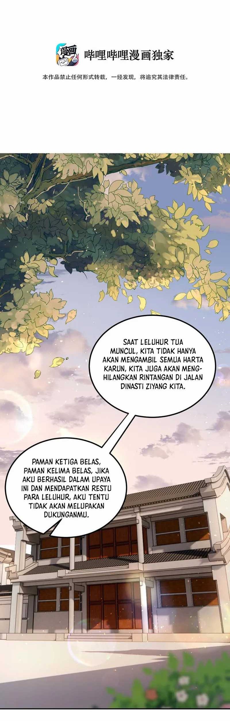 Baca  I, The Invincible Villain Master With My Apprentices Chapter 79 Gambar 2