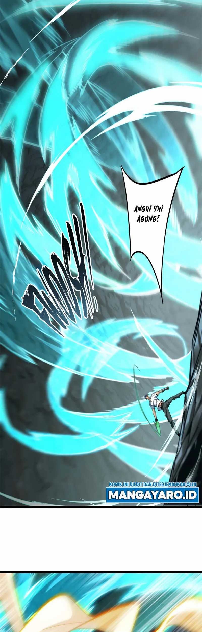 Let Me Game In Peace Chapter 115 Gambar 9