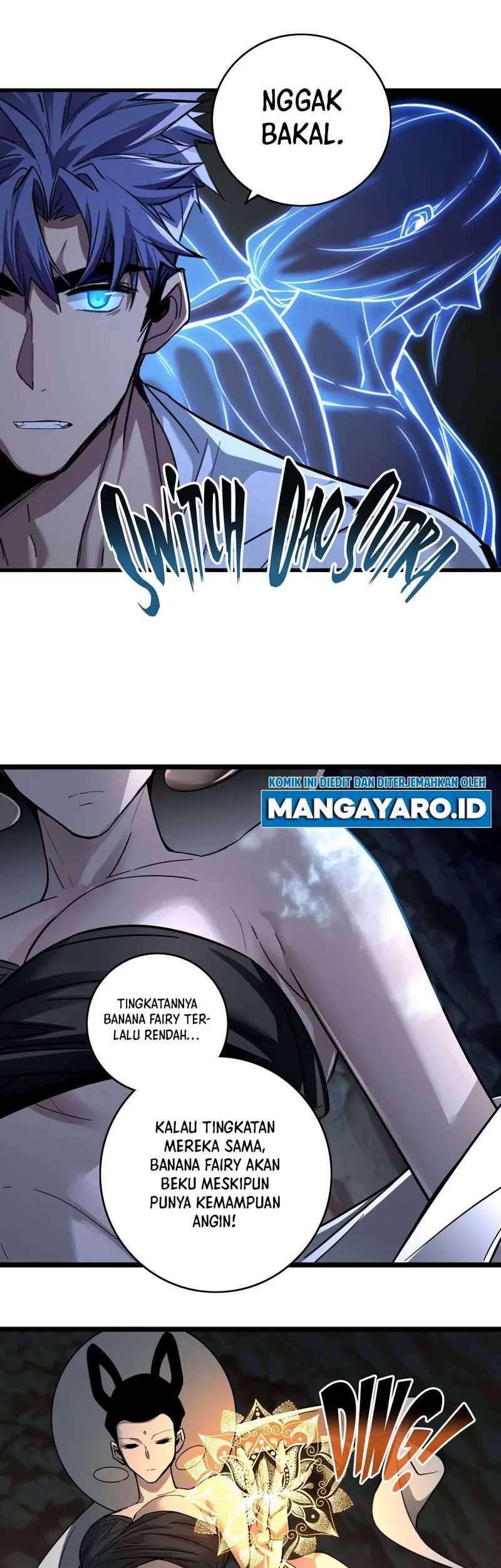 Let Me Game In Peace Chapter 115 Gambar 13